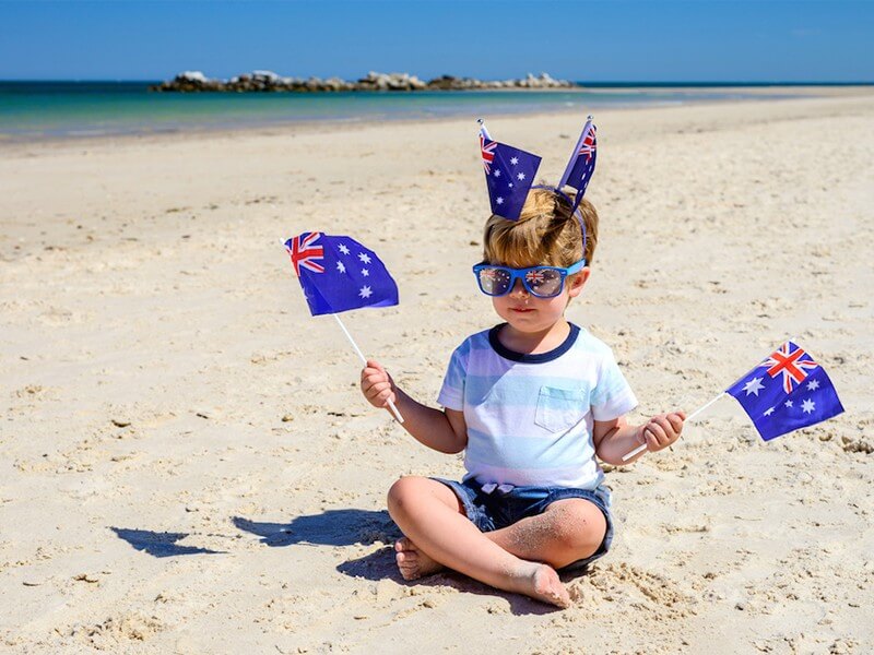 La subrogación en Australia