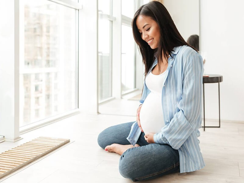 Surrogacy in Thailand.
