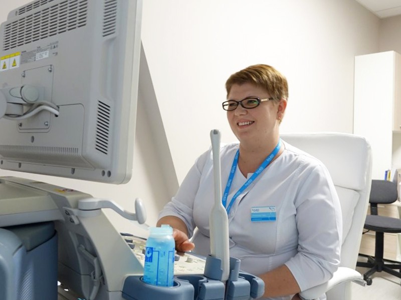 Das Zentrum für Reproduktionsmedizin „Rodynne dzherelo“ ist unser Partner