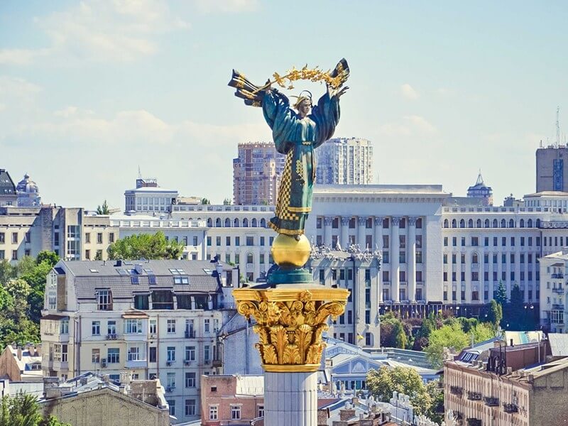 ART in Ukraine