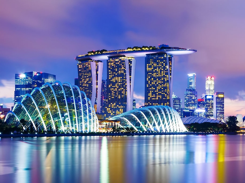 Gestación subrogada en Singapur