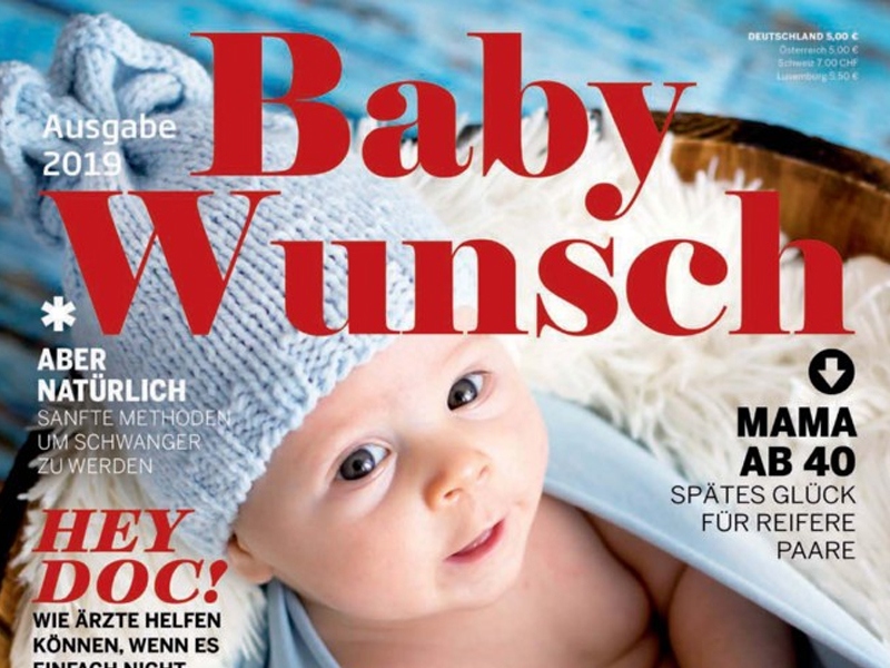 BabyWunsch ha fatto un articolo su VittoriaVita