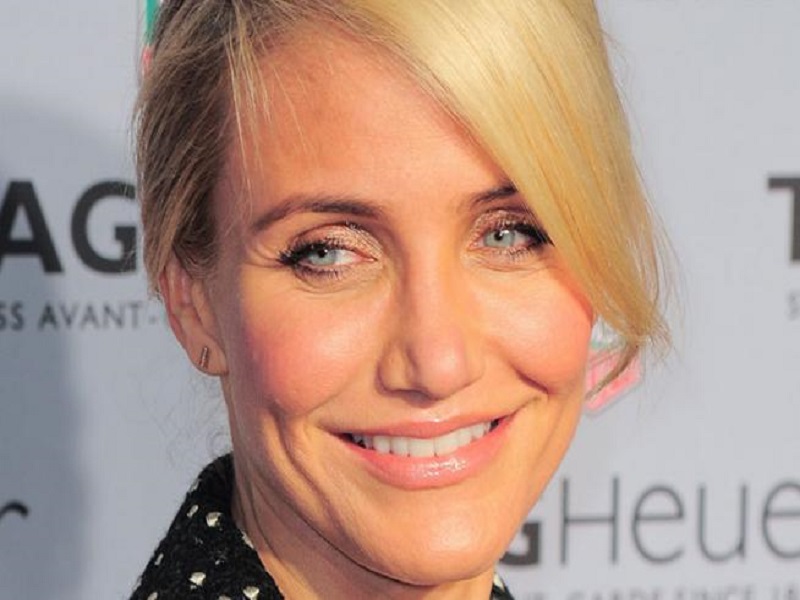 Cameron Diaz è in disperazione che non può diventare incinta