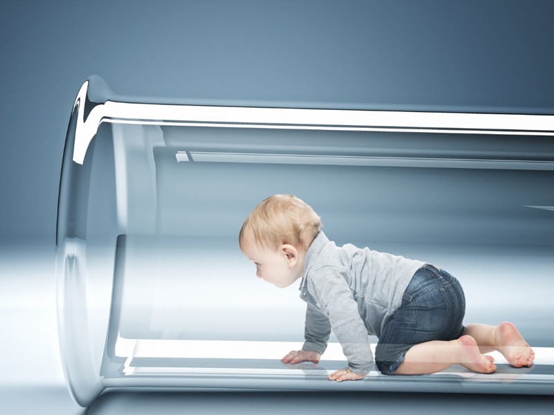 Il bambino della provetta