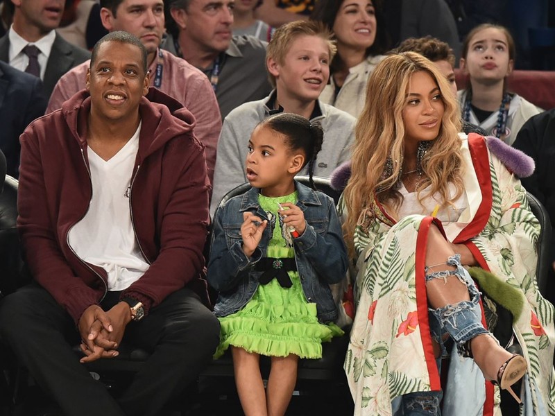 Utero in affitto per Beyonce e il suo marito Jay-Zee