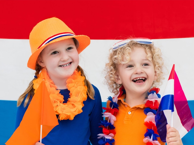 Subrogación en los Holanda