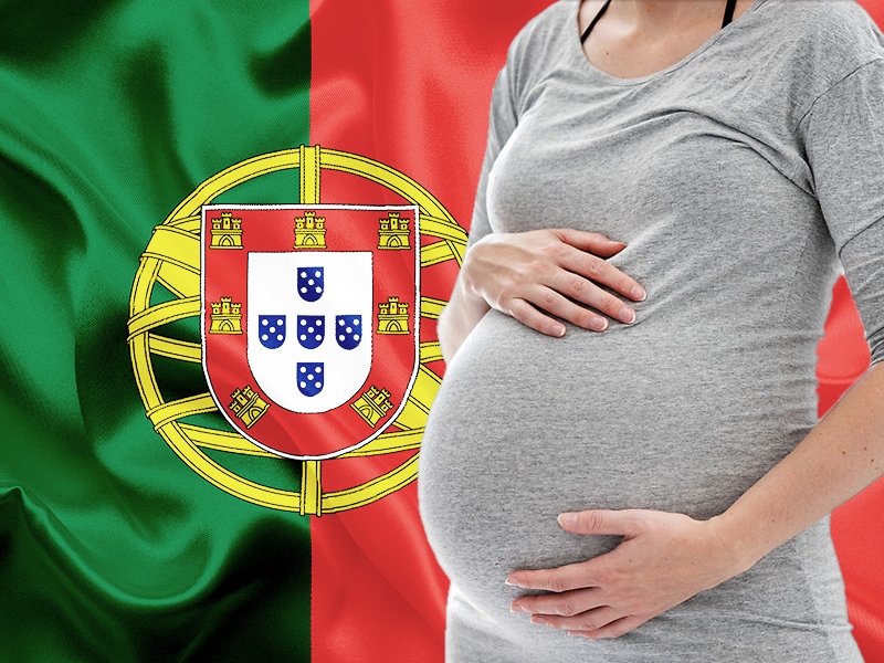 El vientre de alquiler en Portugal