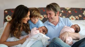 Sarah Jessica Parker mit Kinder